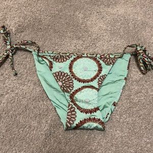 Malizia by LA PERLA SIZE 6 bikini bottom BNWT